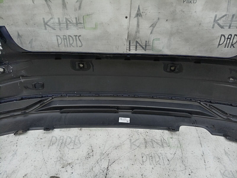 AUDI A1 SE 2018-ON SPORT REAR BUMPER GENUINE PDC 82A807511 A/B