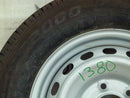 HYUNDAI H1 WHEEL STEEL RIM & TIRE 6.5JX16 ET56 529104H000 GENUINE