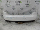 SKODA FABIA MK2 5J 2010-2014 HATCHBACK REAR BUMPER 5J6807421