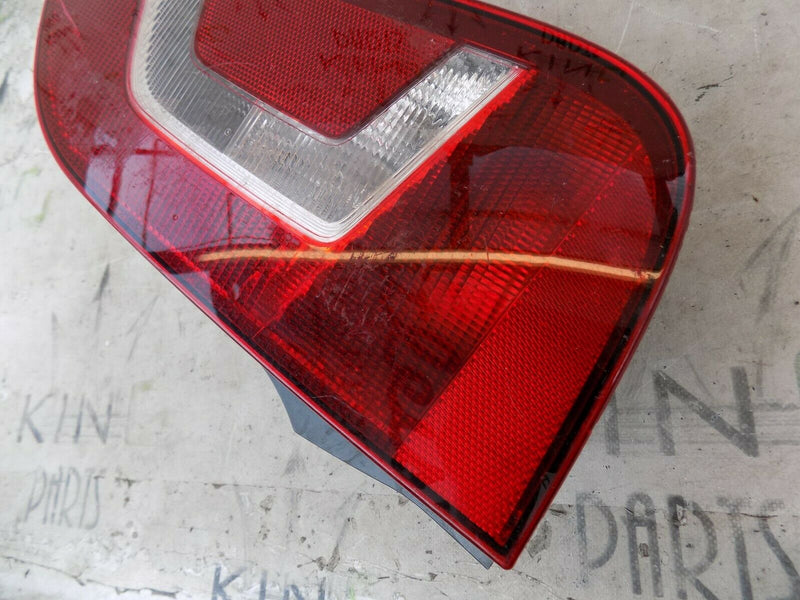 VW UP 2012-2016 REAR LEFT PASSENGER SIDE LIGHT LAMP 1S0945096D