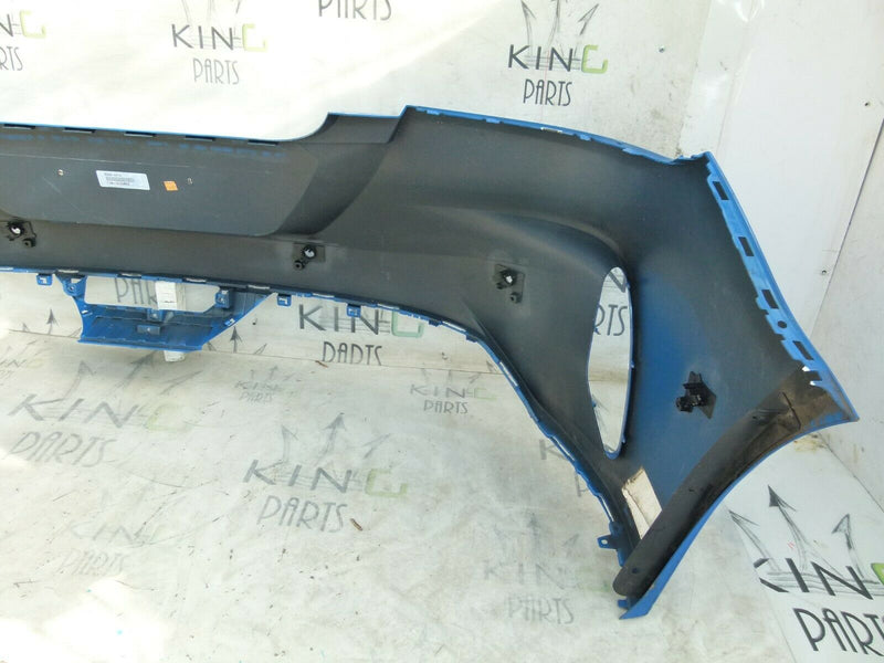 BMW Z4 G29 M-SPORT 2018-ON REAR BUMPER GENUINE 6x PDC HOLES 5112 8069785