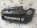 FIAT 500 2016-ON LOUNGE FACELIFT FRONT BUMPER GREY 735619491