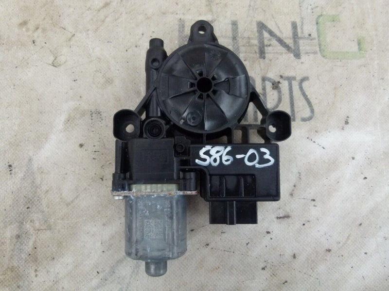 VW POLO MK6 2017-ON REAR LEFT WINDOW REGULATOR MOTOR GENUINE 5Q0959811