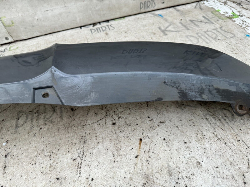 BMW F32 M SPORT 2017-2020 LCI REAR BUMPER DIFFUSER 15857711