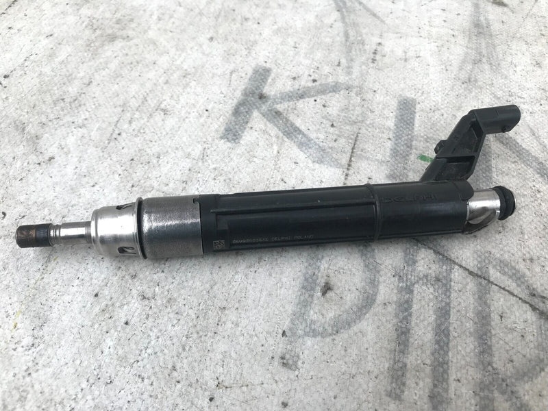 AUDI S6 Code Engine DLZA 3.0 PETROL DELPHI DPX FUEL INJECTOR GENUINE 06M906036AE