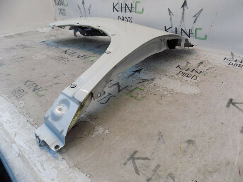 NISSAN X-TRIAL 2014-ON FRONT LEFT WING FENDER PANEL WHITE