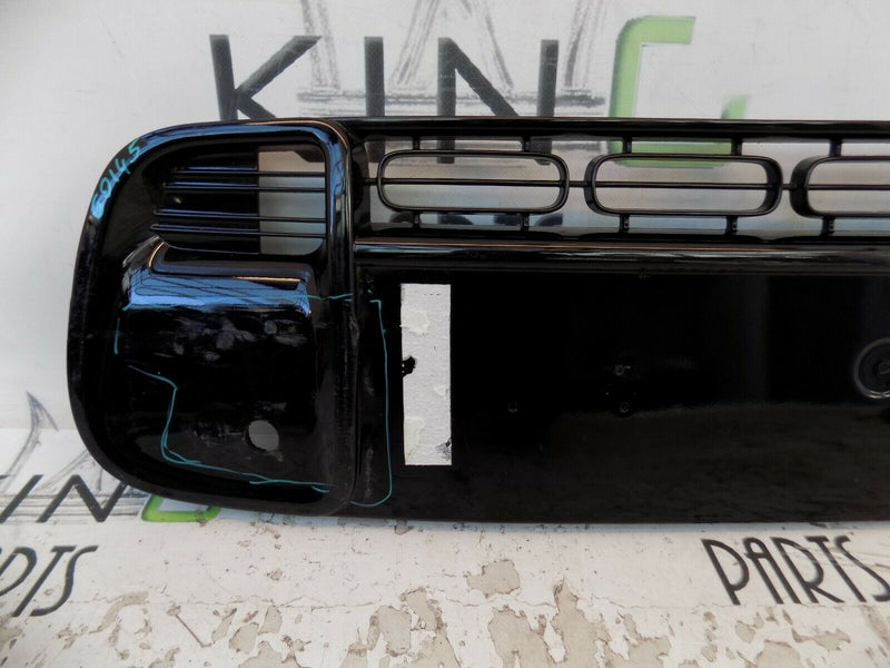 CITROEN C4 GRAND PICASSO FRONT GRILL LICENCE PLATE HOLDER 9814363480