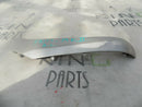 TOYOTA PRIUS XW30 2009-2015 REAR LEFT DOOR PLASTIC TRIM COVER SILVER