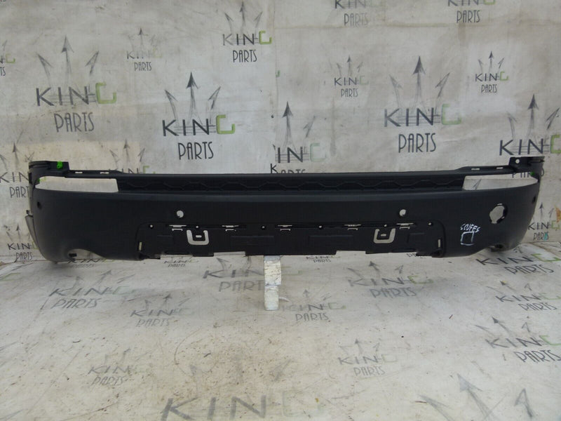 LAND ROVER DISCOVERY L550 SPORT SD4 SE 2014-2016 REAR BUMPER FK7217D781