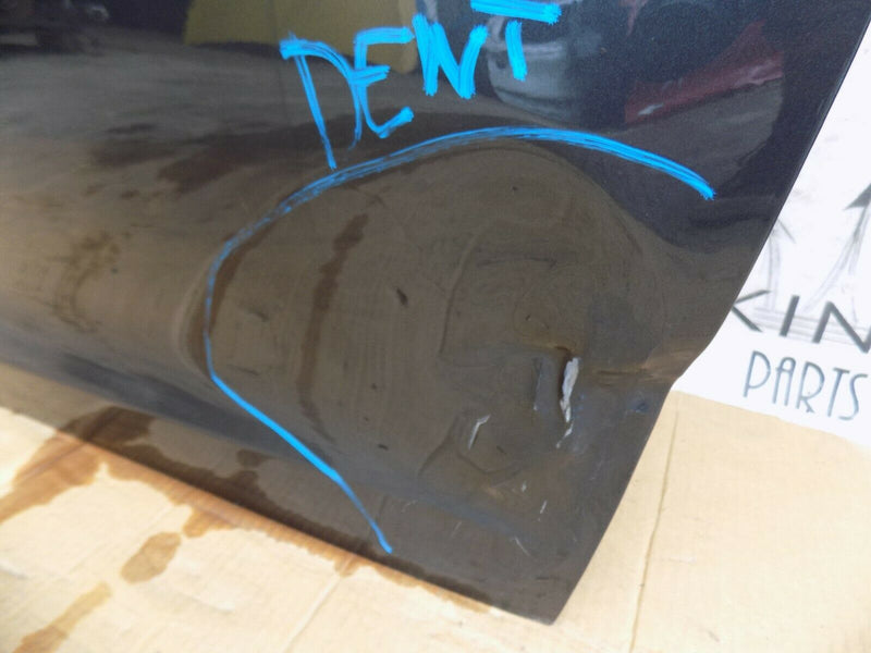 DACIA SANDERO II 2012-20 FRONT DOOR RIGHT DRIVER SIDE