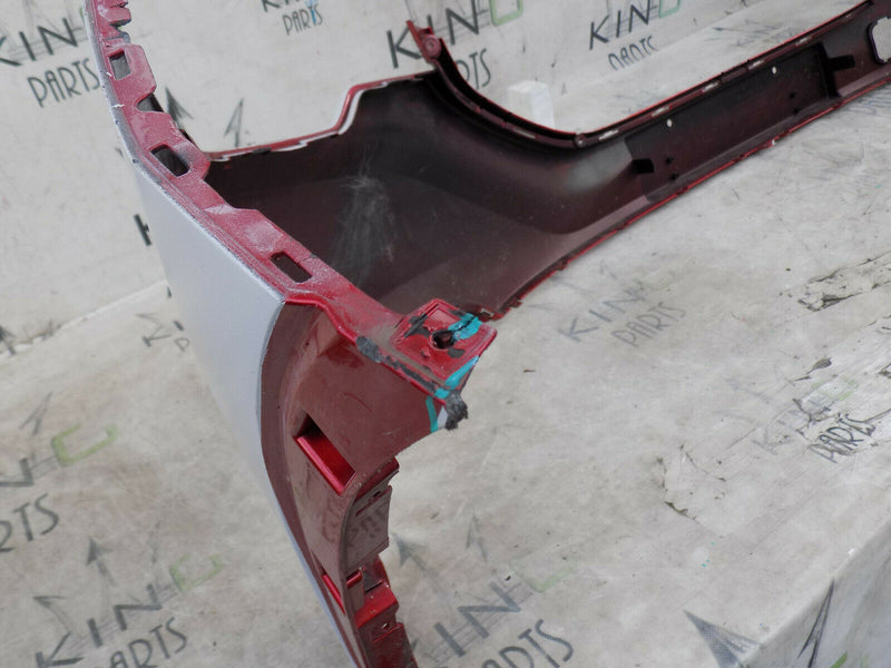 MG ZS 2016-2019 FRONT BUMPER GENUINE UPPER SECTION 10336751