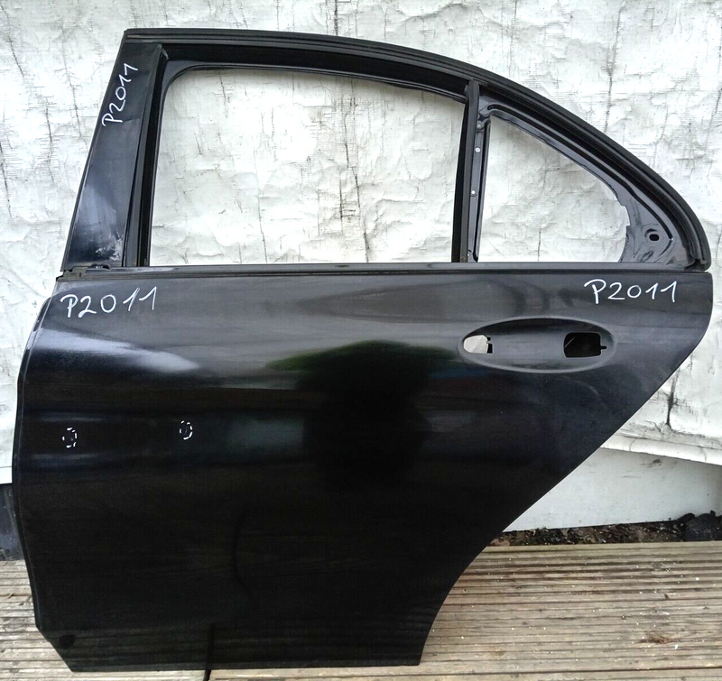 MERCEDES W205 2016-21 GENUINE REAR DOOR SHELL PANEL LEFT PASSENGER SIDE