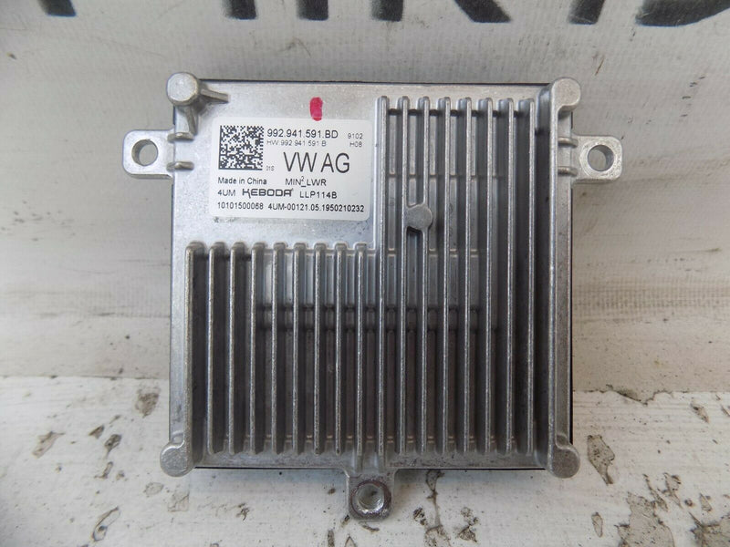 NEW!!! VW AUDI SEAT SKODA LED LIGHT CONTROL UNIT KEBODA 992941591BD
