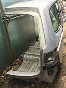 VW SHARAN ALHAMBRA 10-15 CUT  SIDE REAR RIGHT QUARTER BODY PANEL SLIDING DOOR