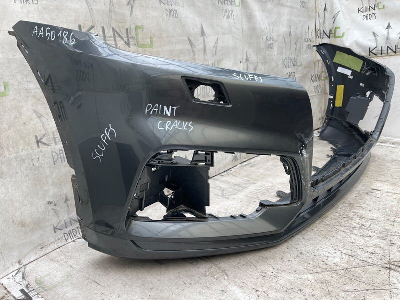 AUDI Q5 S LINE 2017-2020 FRONT BUMPER GENUINE 80A807437
