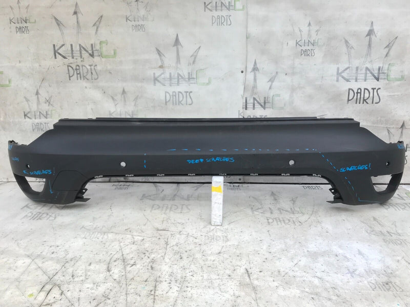 RENAULT CAPTUR LCI 2017-19 REAR BUMPER LOWER PART PDC GENUINE 850B25656R