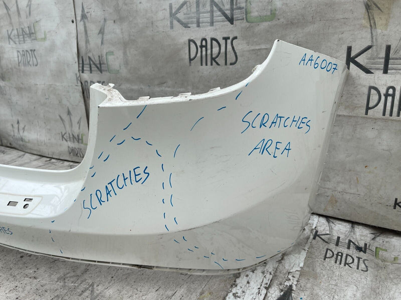 MERCEDES GLA X156 2014-2017 REAR BUMPER GENUINE A1568802540