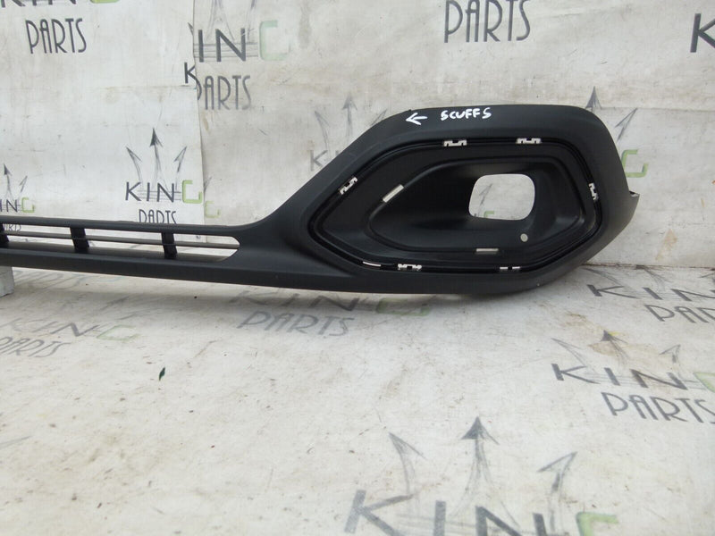 CITROEN E-C4 MK3 2020-ON FRONT BUMPER LOWER SECTION GENUINE 9834703280