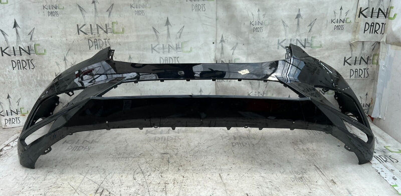 VOLVO XC60 R DESIGN 2017-2021 FRONT BUMPER 31449127
