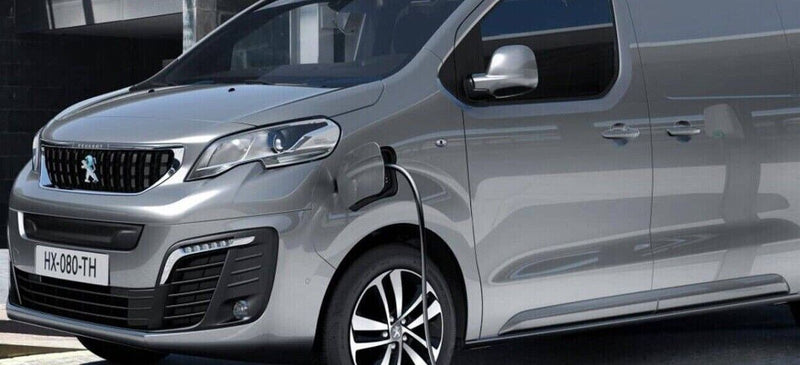 PEUGEOT EXPERT ELECTRIC 2018-ON FRONT FENDER WING PANEL LEFT SIDE