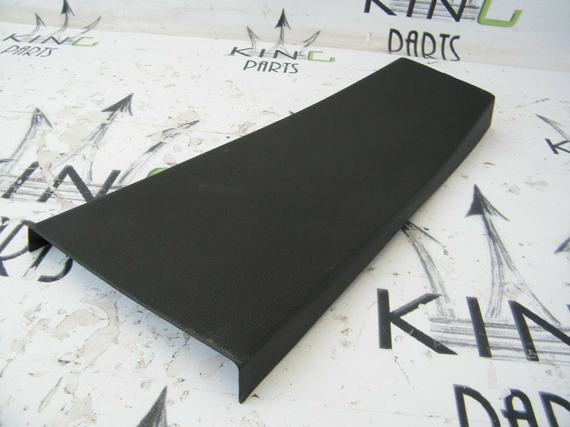 VAUXHALL CORSA D & E 2014-ON RIGHT B PILLAR LOWER TRIM BLACK 13180846