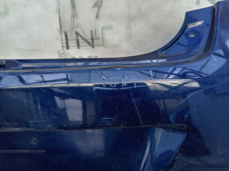 MAZDA 2 MK3 2007-2014 HATCHBACK REAR BUMPER GENUINE D651-50221