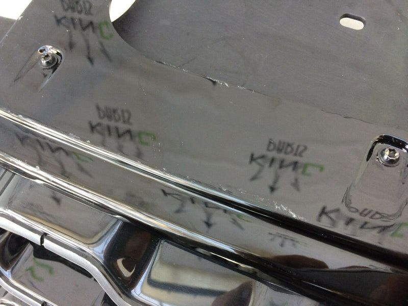 RANGE ROVER EVOQUE 2 L551 2019-ON FRONT BUMPER GRILL RADIATOR GRILLE GENUINE