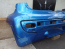 Peugeot 107 Citroen C1 2005-2012 Rear Bumper Genuine Blue (A4188)