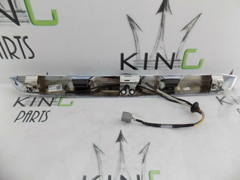 FORD ECOSPORT 2018 2019 TAILGATE TRIM REAR VIEW CAMERA NEW GN15-13553E