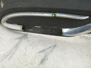 MERCEDES W205 2014-18 LOWER REAR BUMPER PDC DIFFUSER TRIM PANEL A2058851138 M273