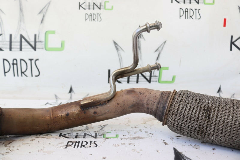 AUDI A3 (8V) 2012-2016 S-LINE 2.0TDI EXHAUST PIPE WITH VALVE 5Q0253059FC