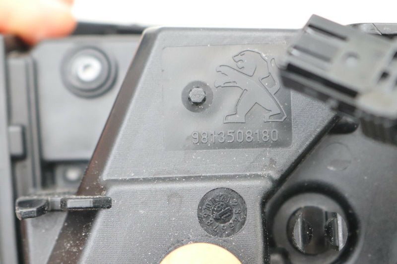 PEUGEOT 508 2019-ON BOOT LID TAILGATE RIGHT SIDE LED LIGHT LAMP REAR