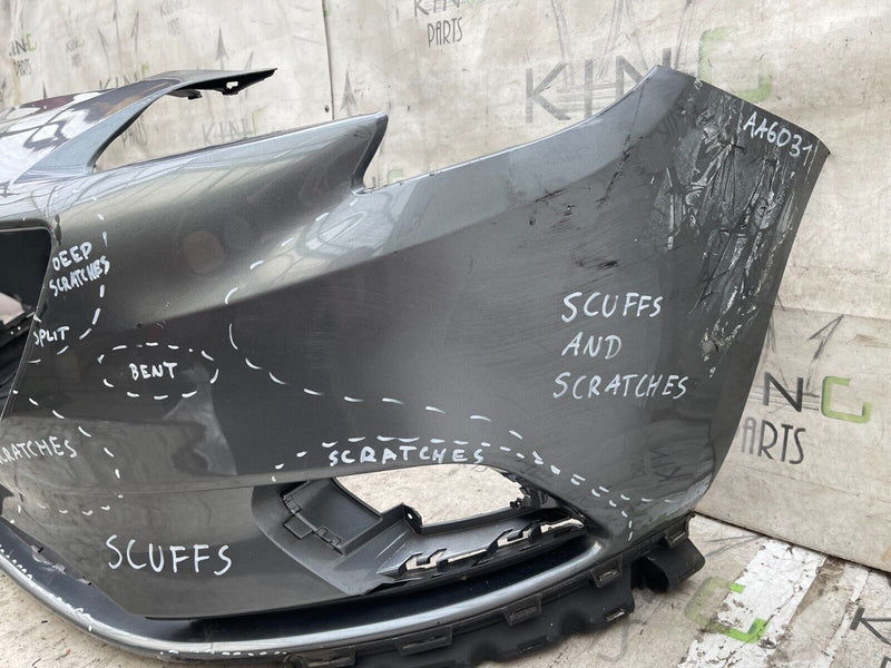 VAUXHALL CORSA E 2014-2019 FRONT BUMPER GENUINE 39003567