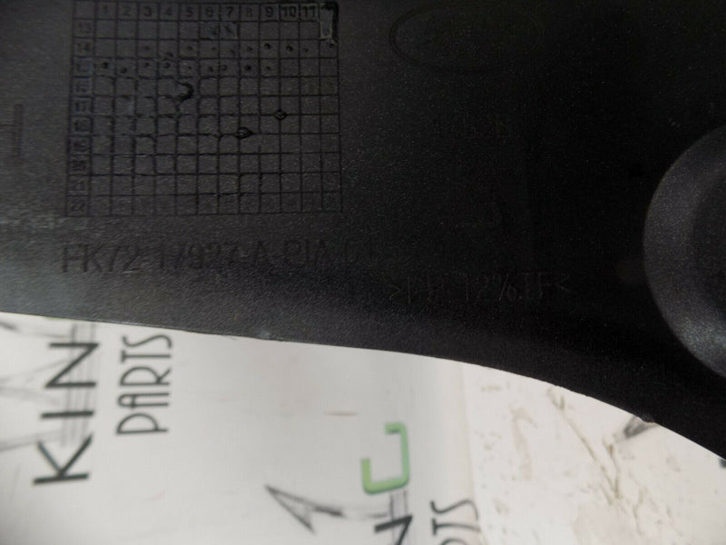 LAND ROVER DISCOVERY L550 SPORT SD4 SE 2014-2016 REAR BUMPER GENUINE PDC