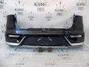 KIA NIRO 2016 - 2019 BLACK REAR BUMPER GENUINE & DIFFUSER PDC 86611-G5000