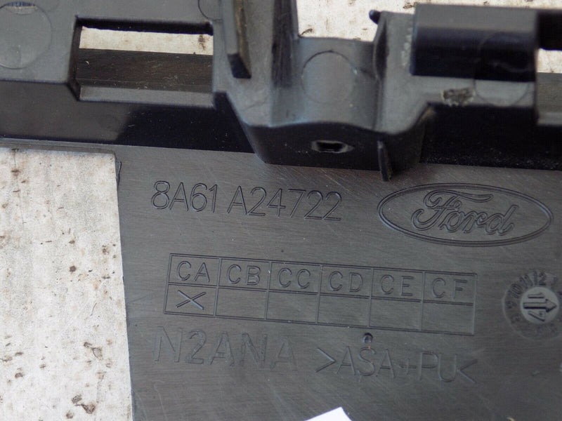 FORD FIESTA MK7 ST REAR DOOR EXTERIOR TRIM RIGHT SIDE GENUINE 8A61-A24722