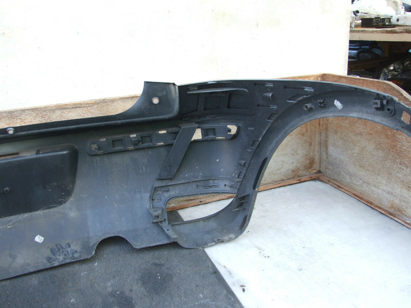 VAUXHALL CORSA C FACELIFT 5DOOR 3DOOR 2003-2006 REAR BUMPER GENUINE GREY (7208)