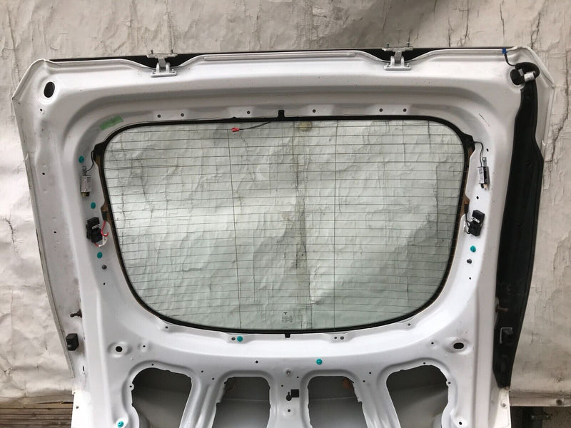 TESLA model S 75 GENUINE TAILGATE BOOTLID PANEL & GLASS