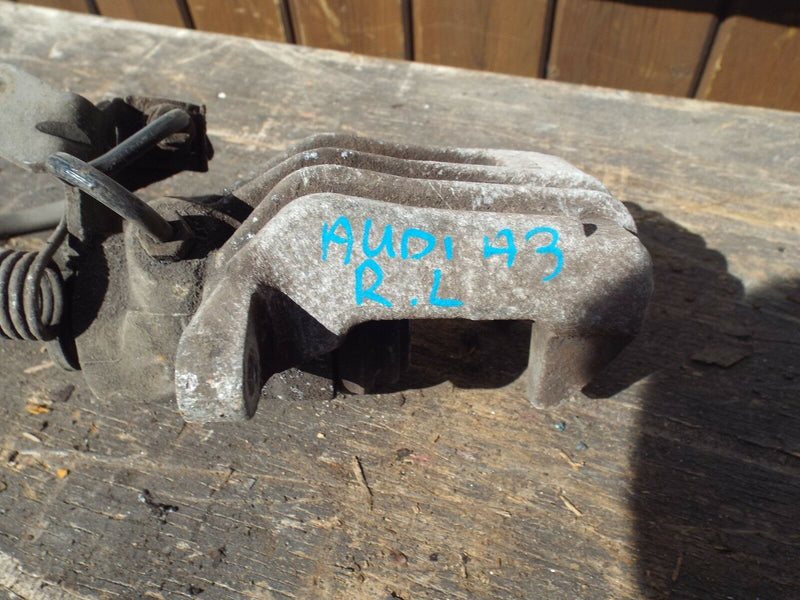 Audi A3 2003-2013 8P Rear Brake Caliper Left Passenger Side N/S