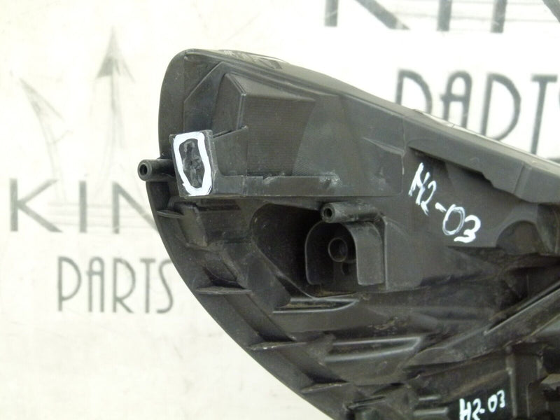 RENAULT TRAFIC NISSAN NV300 2014-18 FRONT HEADLIGHT LEFT SIDE 260601667R