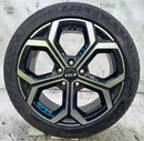 KIA NIRO SG2 PHEV 2021-ON ALLOY WHEEL RIM 18' 7.5Jx18xET52 &TYRE 225/45/18