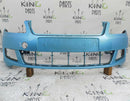 SKODA FABIA 5J MK2 FACELIFT 2010-2013 FRONT BUMPER GENUINE 5J0807221D