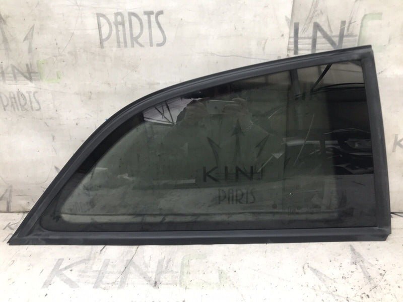 AUDI A1 2010-2017 3 DOOR GENUINE REAR QUARTER TINTED WINDOW GLASS RIGHT SIDE