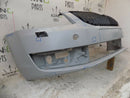 SKODA OCTAVIA III MK3 2013-2016 FRONT BUMPER *NO PAINT GENUINE 5E0807221