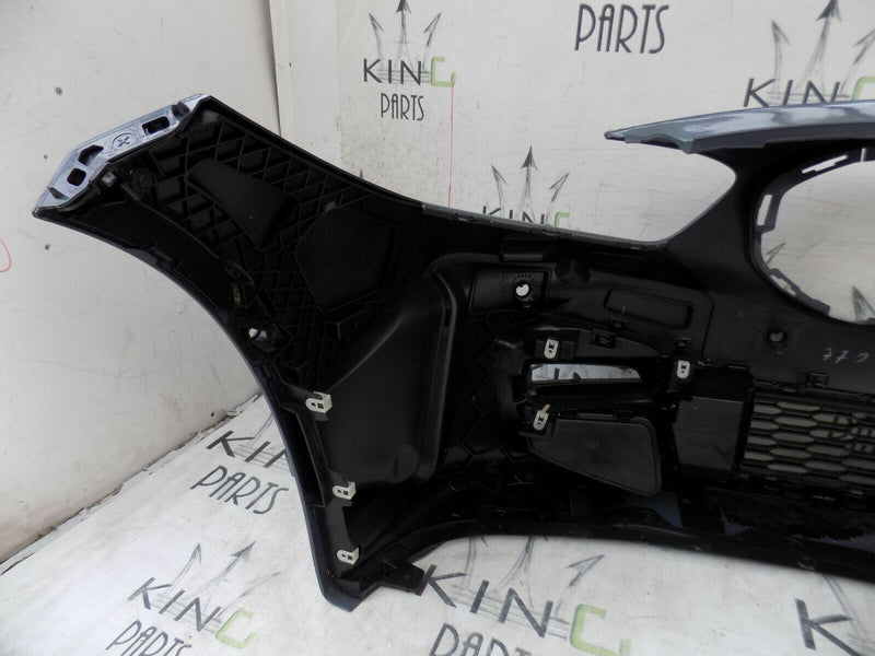 BMW 1 SERIES F40 M SPORT 2019-ON FRONT BUMPER GREY/ BLUE GENUINE 8070928