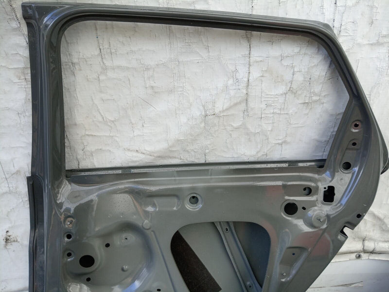 AUDI A1 GB 2018-ON GENUINE REAR DOOR PANEL RIGHT DRIVER SIDE 82G833312
