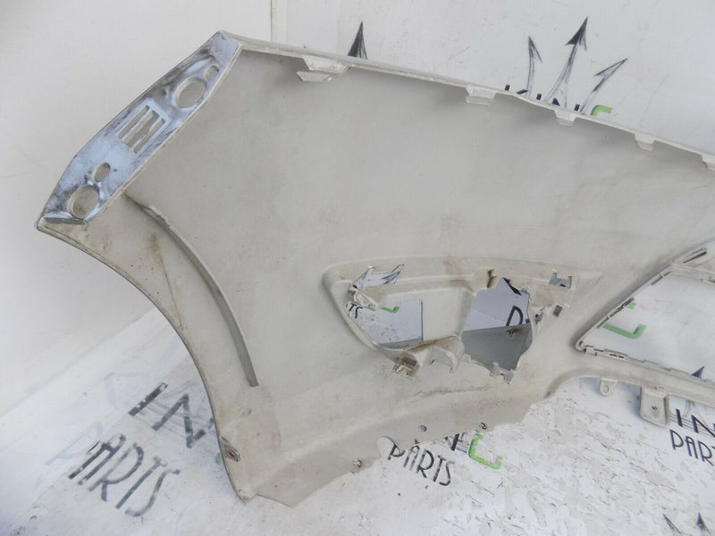 FORD MONDEO III MK4 2007 2008 2009 GREY FRONT BUMPER GENUINE 7S71-17757