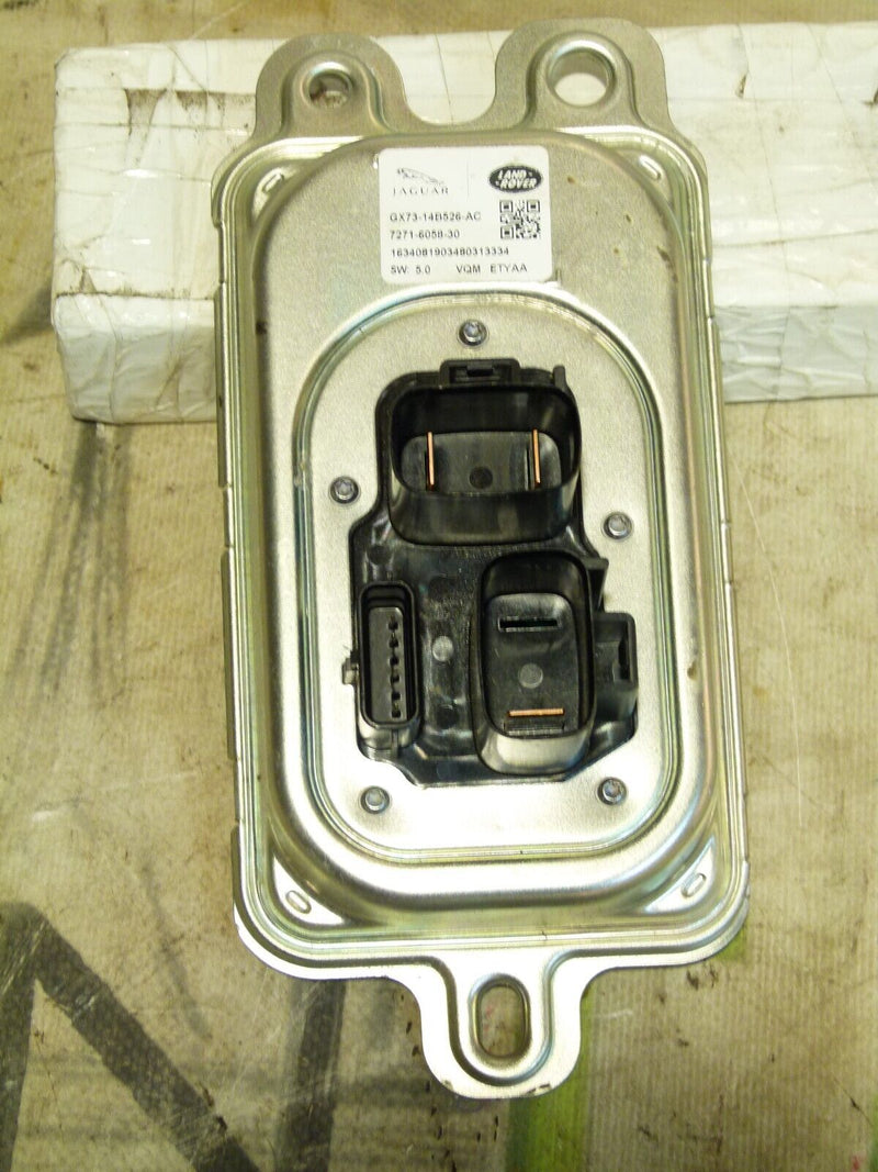 RANGE ROVER SPORT 13-17 L494 FUEL PUMP CONTROL MODULE GENUINE GX7314B526AC