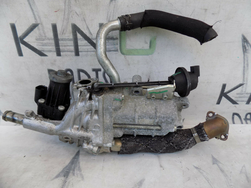 JAGUAR XJ TDV6 3.0 DIESEL / RANGE ROVER SPORT EGR VALVE AND COOLER 9X2Q-9U438-CA