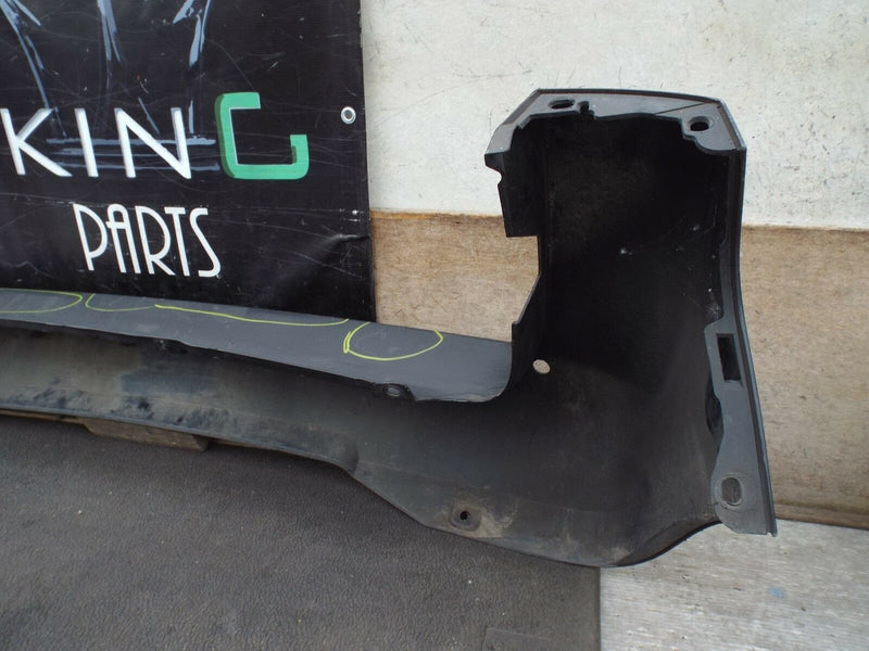 Fiat Fiorino / Citroen Nemo 2008-2013 Rear Bumper Grey Genuine (9330)